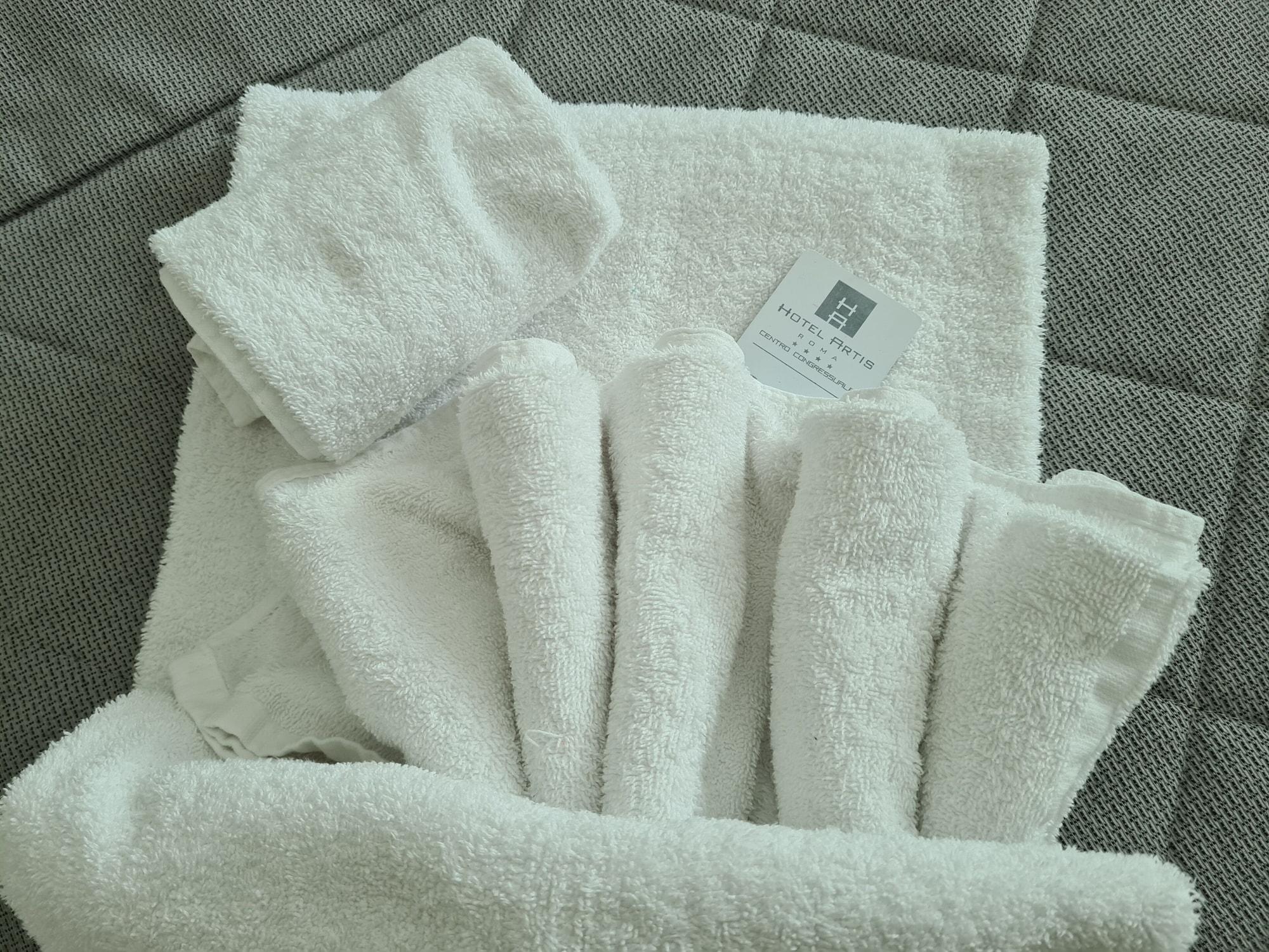 Hotel Artis Roma Ngoại thất bức ảnh