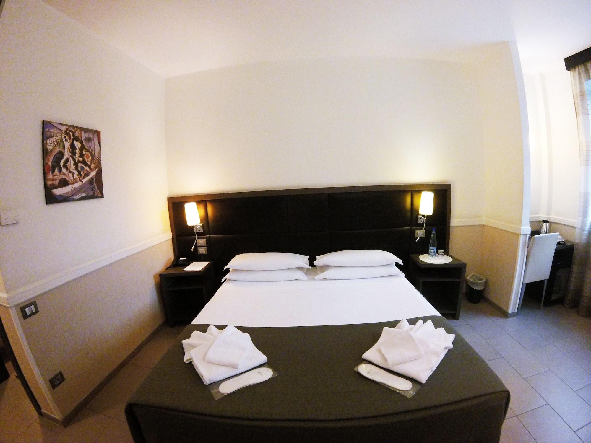 Hotel Artis Roma Ngoại thất bức ảnh