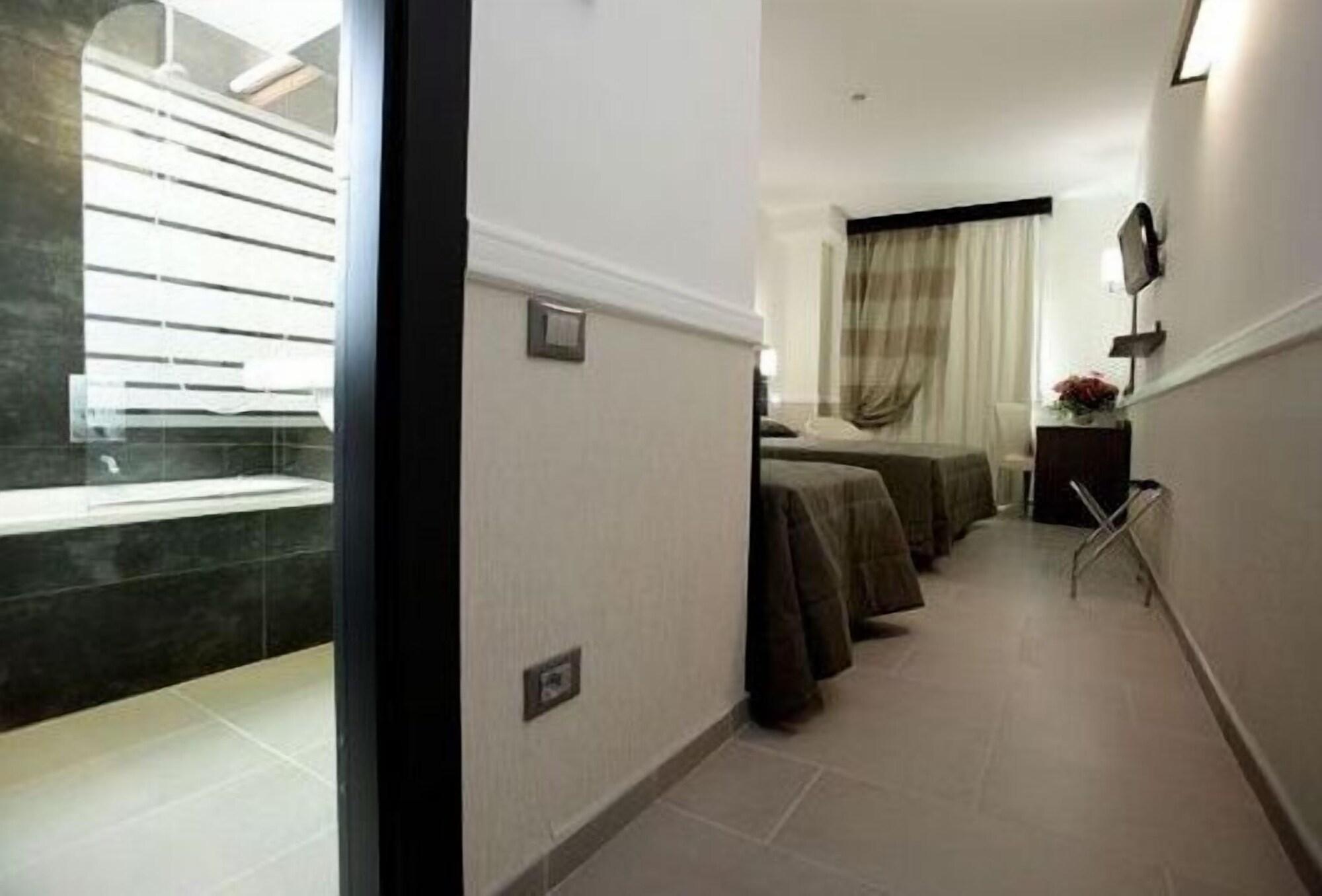 Hotel Artis Roma Ngoại thất bức ảnh
