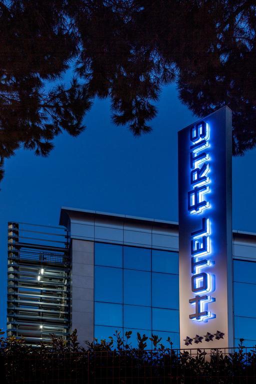 Hotel Artis Roma Ngoại thất bức ảnh