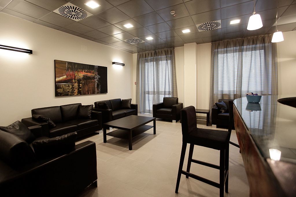 Hotel Artis Roma Ngoại thất bức ảnh