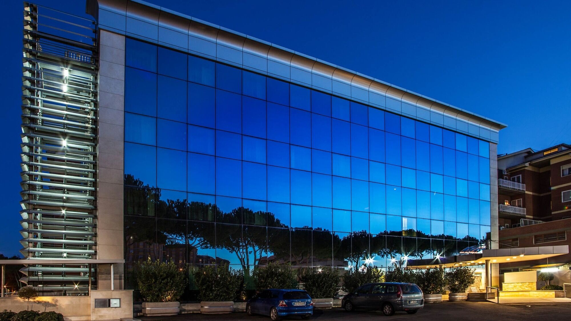 Hotel Artis Roma Ngoại thất bức ảnh
