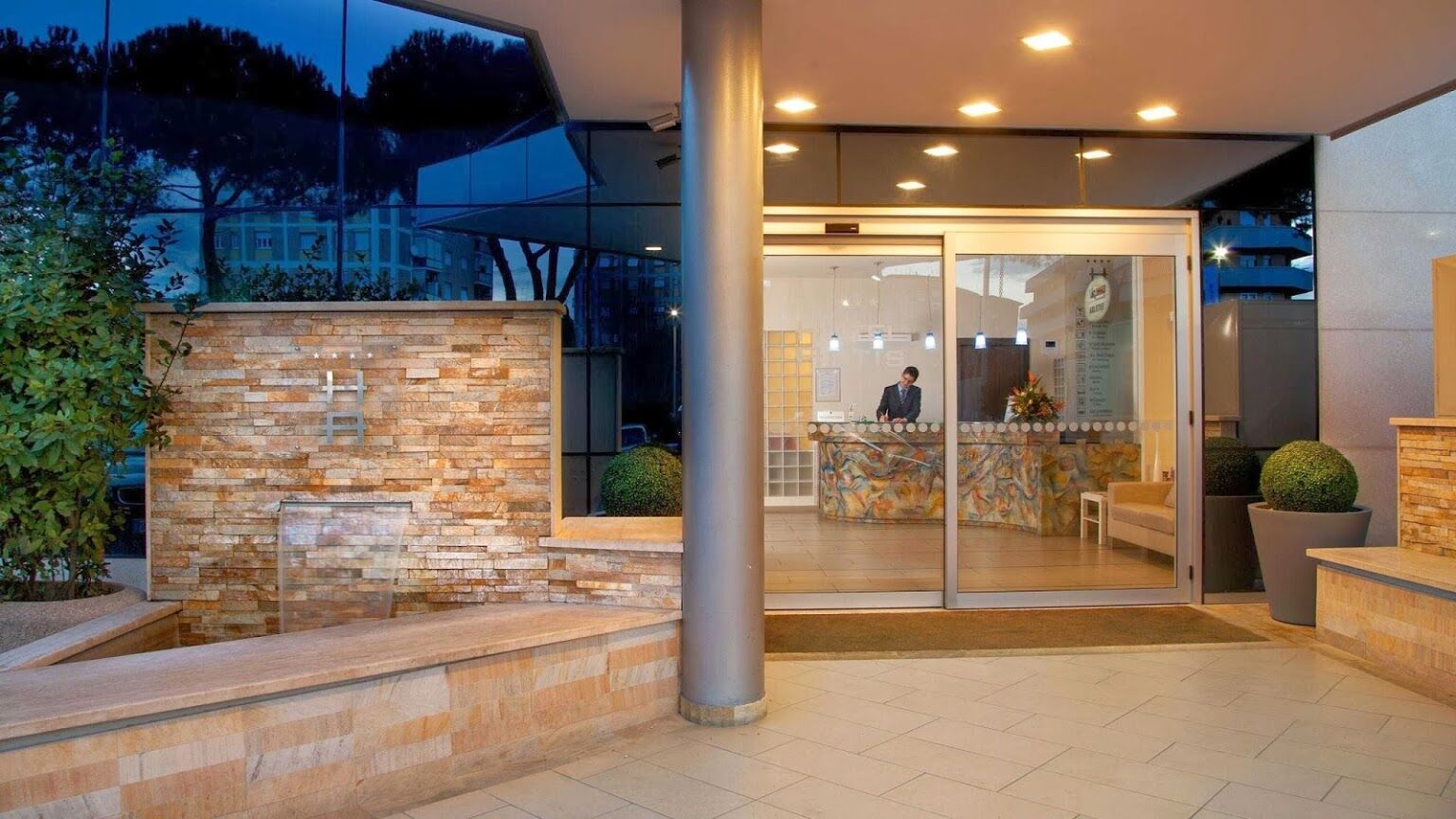 Hotel Artis Roma Ngoại thất bức ảnh